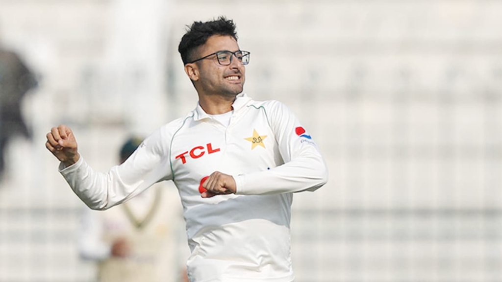 Abrar Ahmed 24h nazar