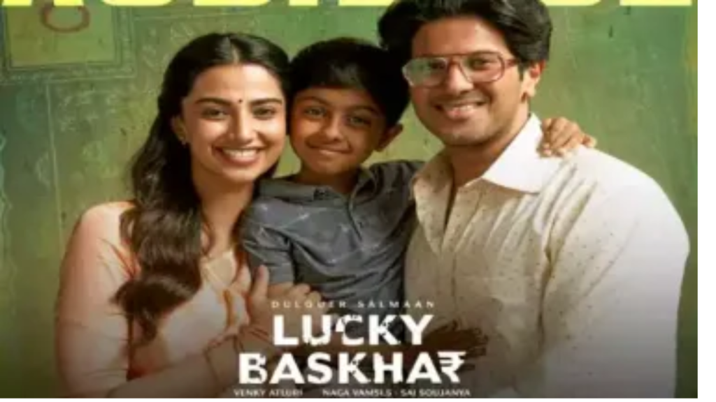 Lucky Bhaskar OTT Release Date