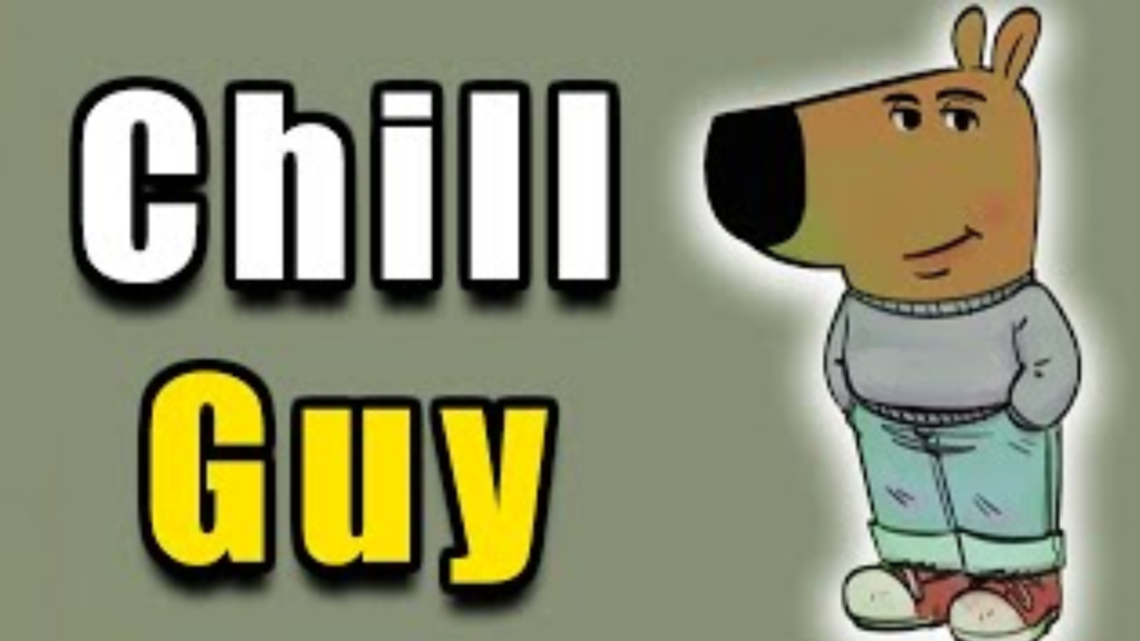 Chill Guy Memes 24hnazar