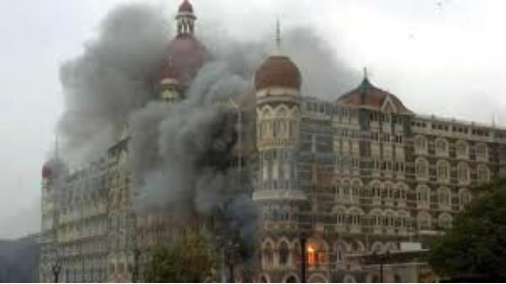 26/11 Mumbai Terror Attacks 24hnazar