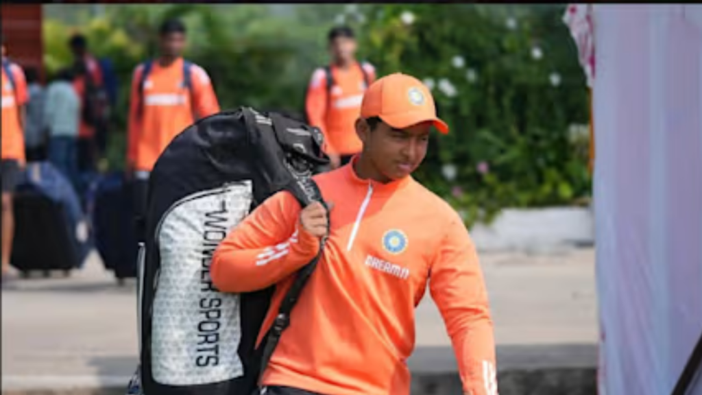 Vaibav Suryavanshi
