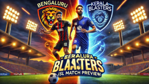 Bengaluru vs Kerala Blasters: ISL Match Preview 24hnazar