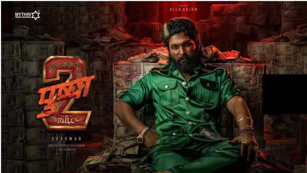 Watch Pushpa Movie Allu Arjun Full Movie Online 24hnazar