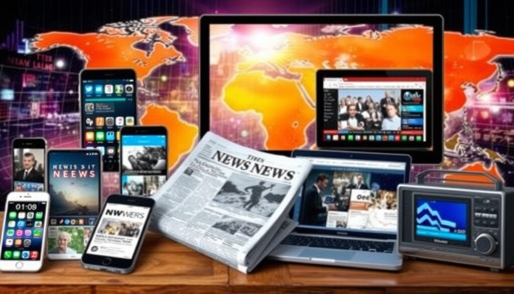news sources